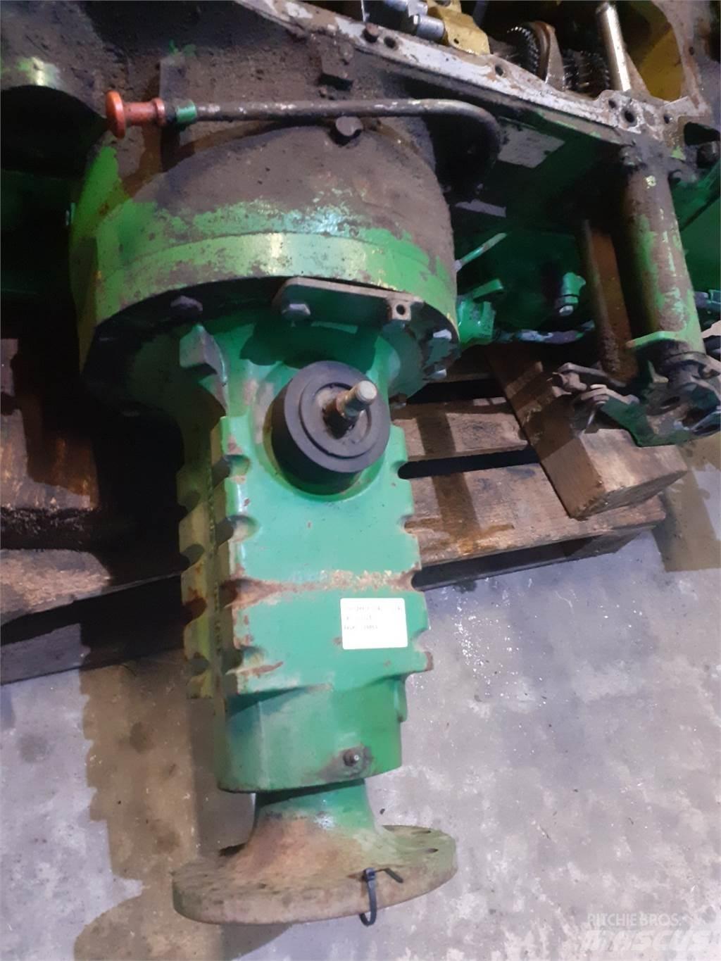 John Deere 3040 Växellåda