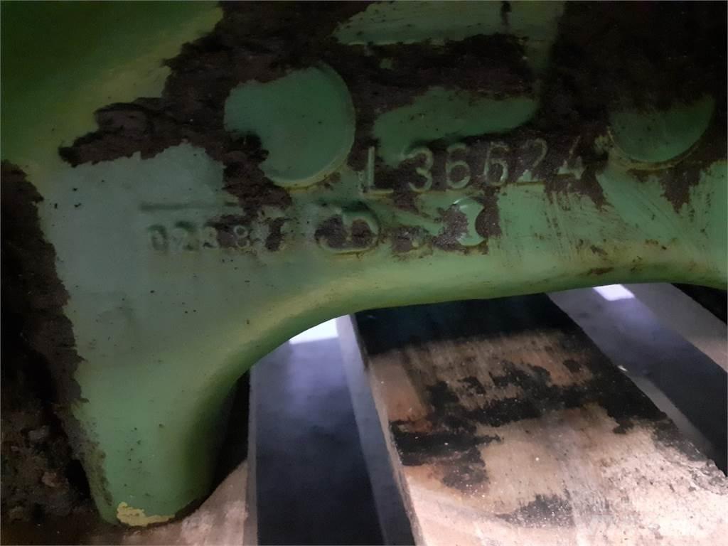 John Deere 3040 Växellåda