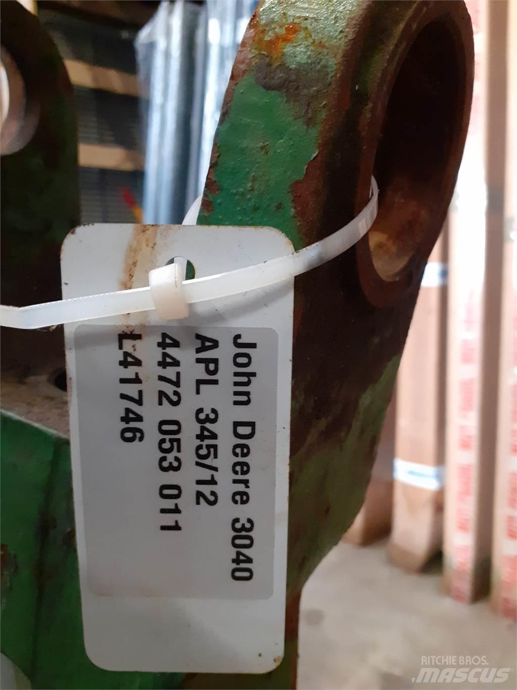 John Deere 3040 Övriga traktortillbehör