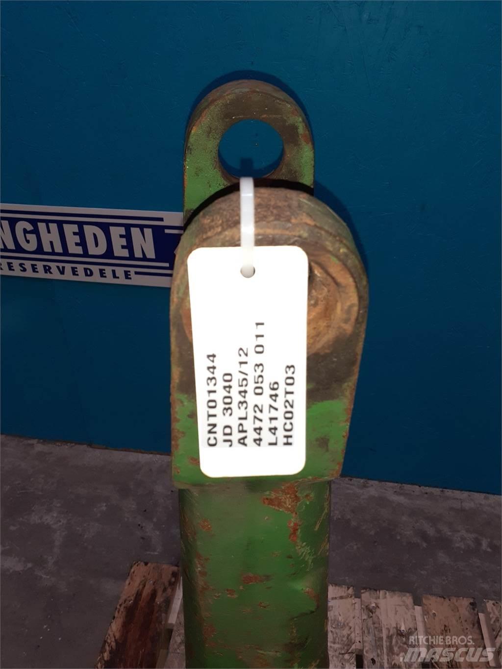 John Deere 3040 Övriga traktortillbehör
