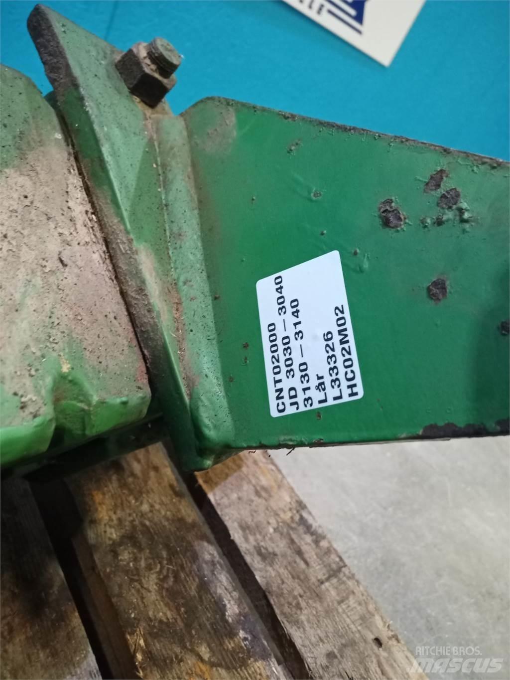 John Deere 3040 Övriga traktortillbehör