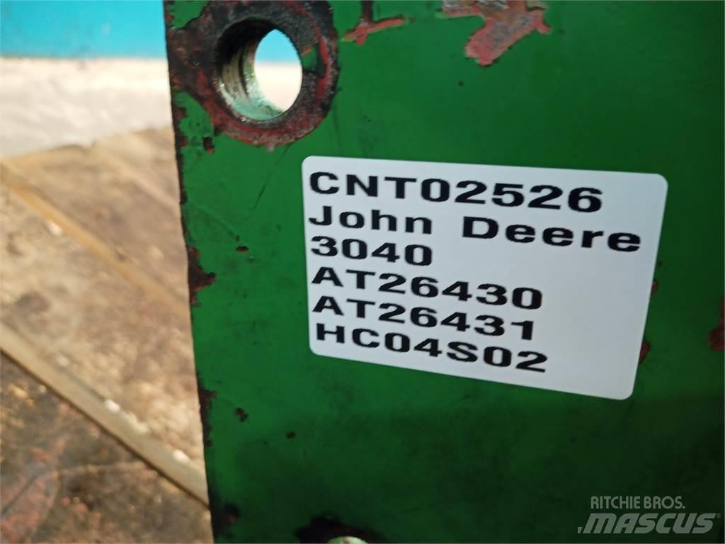 John Deere 3040 Övriga traktortillbehör