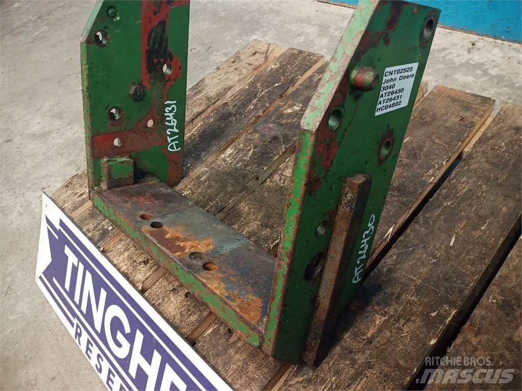 John Deere 3040 Övriga traktortillbehör