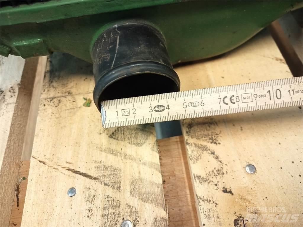 John Deere 3040 Radiatorer