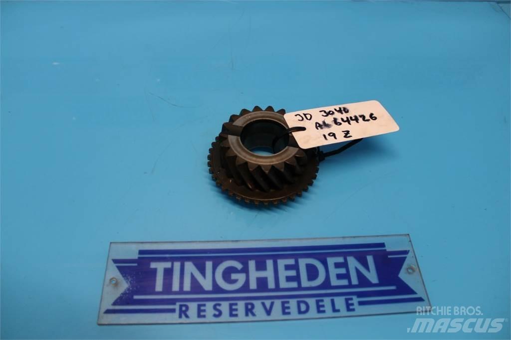 John Deere 3040 Växellåda