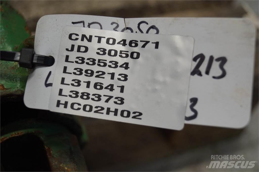 John Deere 3040 Övriga traktortillbehör