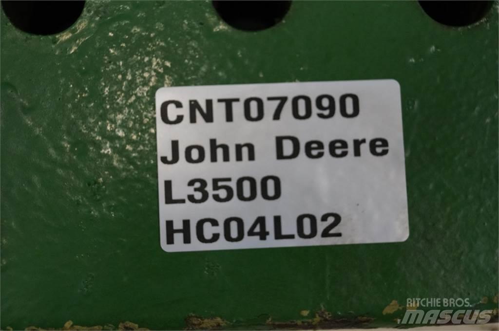 John Deere 3040 Övriga traktortillbehör