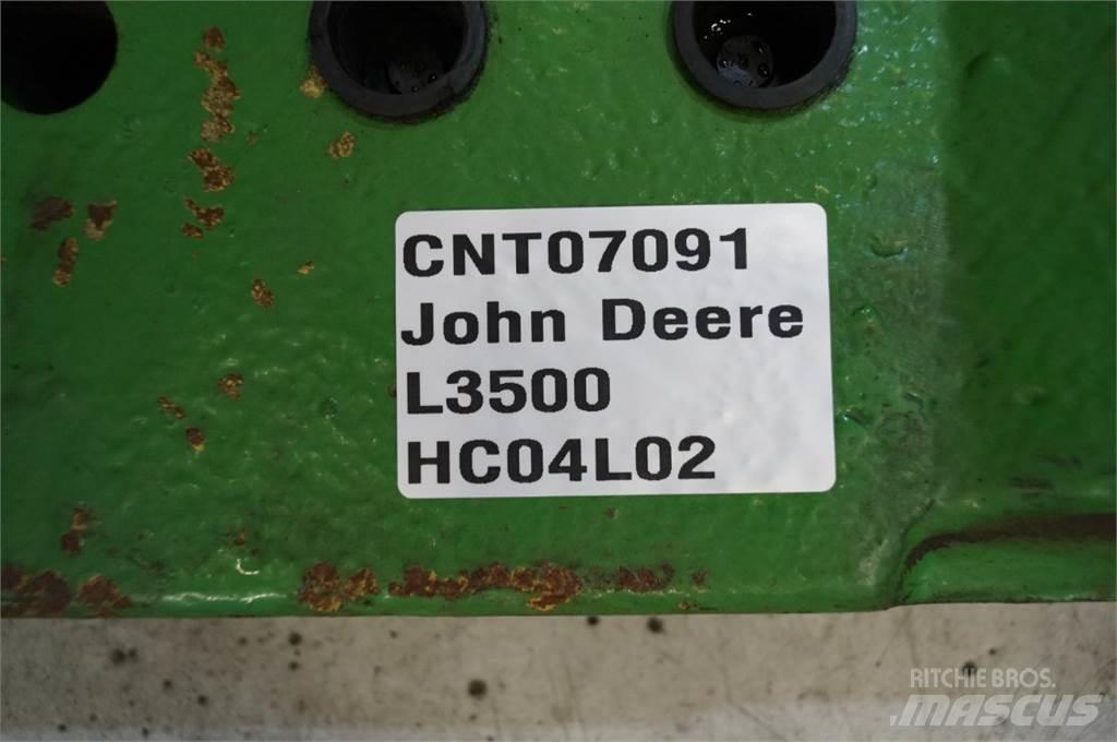 John Deere 3040 Övriga traktortillbehör
