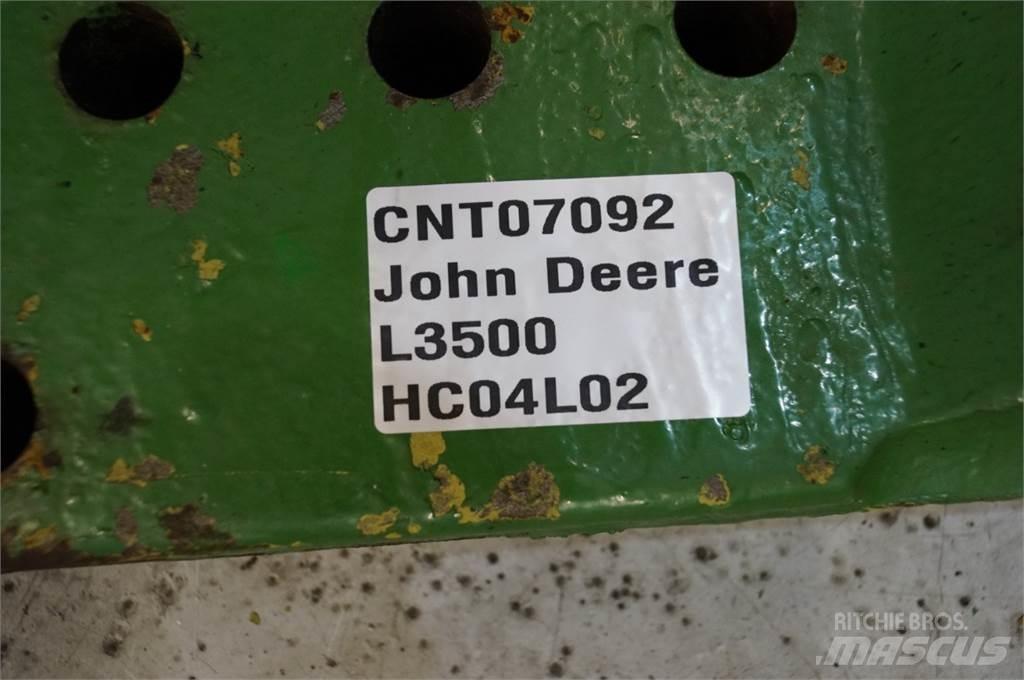 John Deere 3040 Övriga traktortillbehör