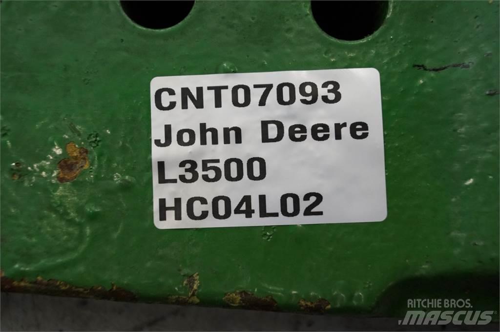 John Deere 3040 Övriga traktortillbehör