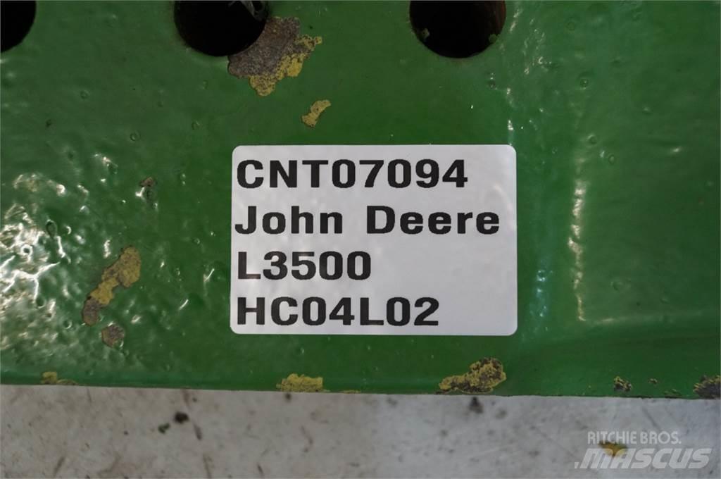 John Deere 3040 Övriga traktortillbehör