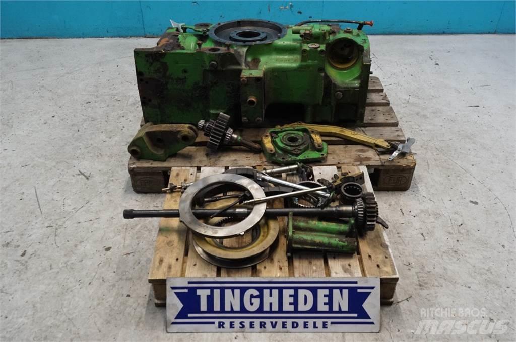John Deere 3040 Växellåda