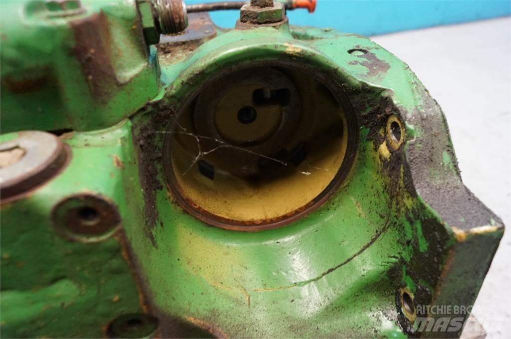John Deere 3040 Växellåda