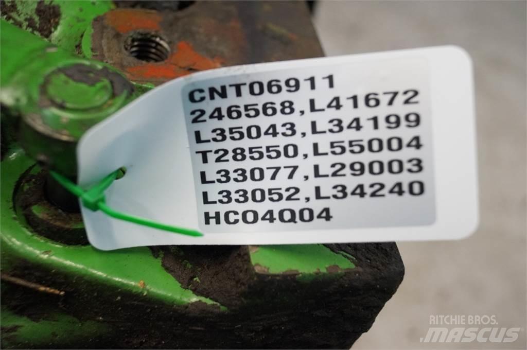 John Deere 3040 Växellåda