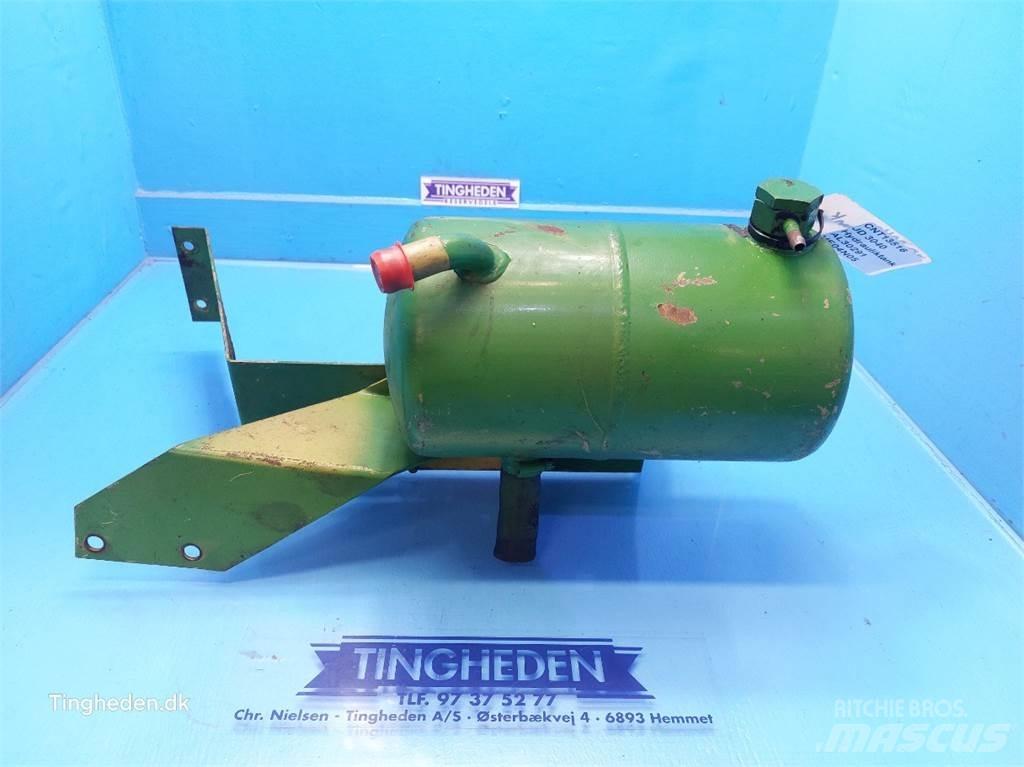 John Deere 3040 Hydraulik