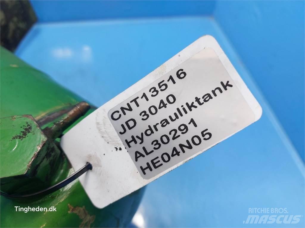 John Deere 3040 Hydraulik