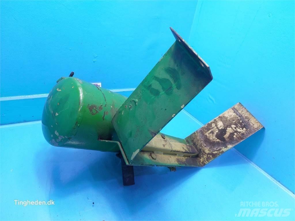 John Deere 3040 Hydraulik