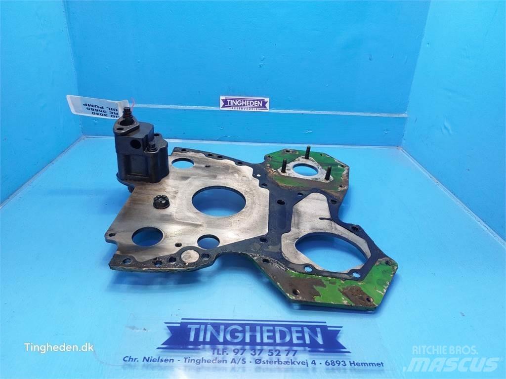 John Deere 3040 Hydraulik