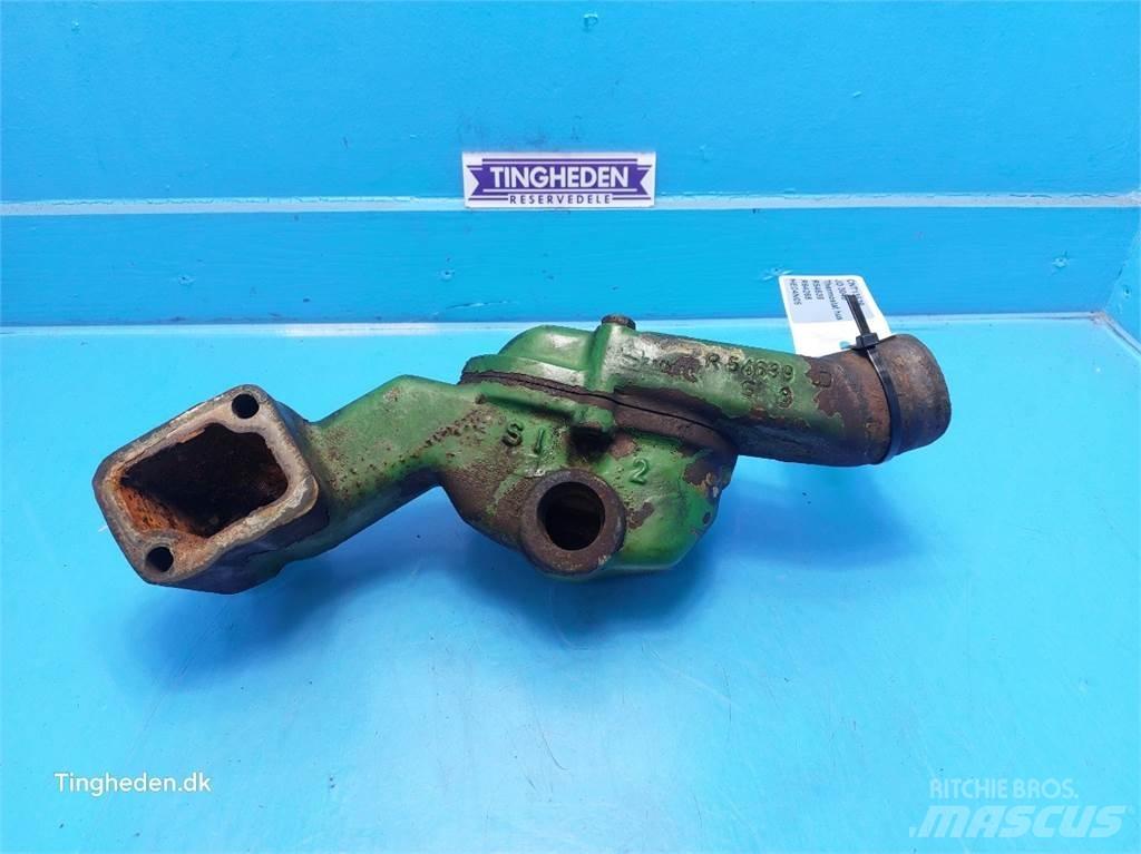 John Deere 3040 Motorer