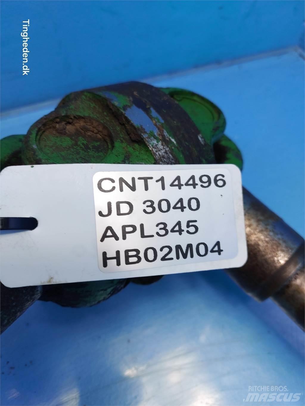 John Deere 3040 Övriga traktortillbehör