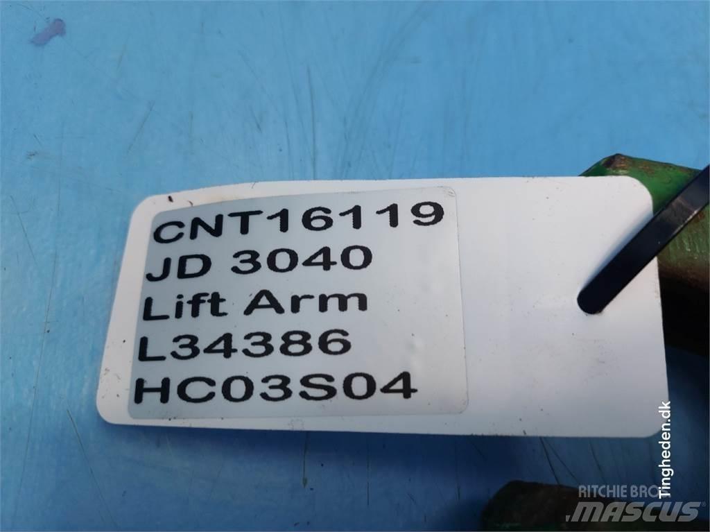 John Deere 3040 Övriga traktortillbehör