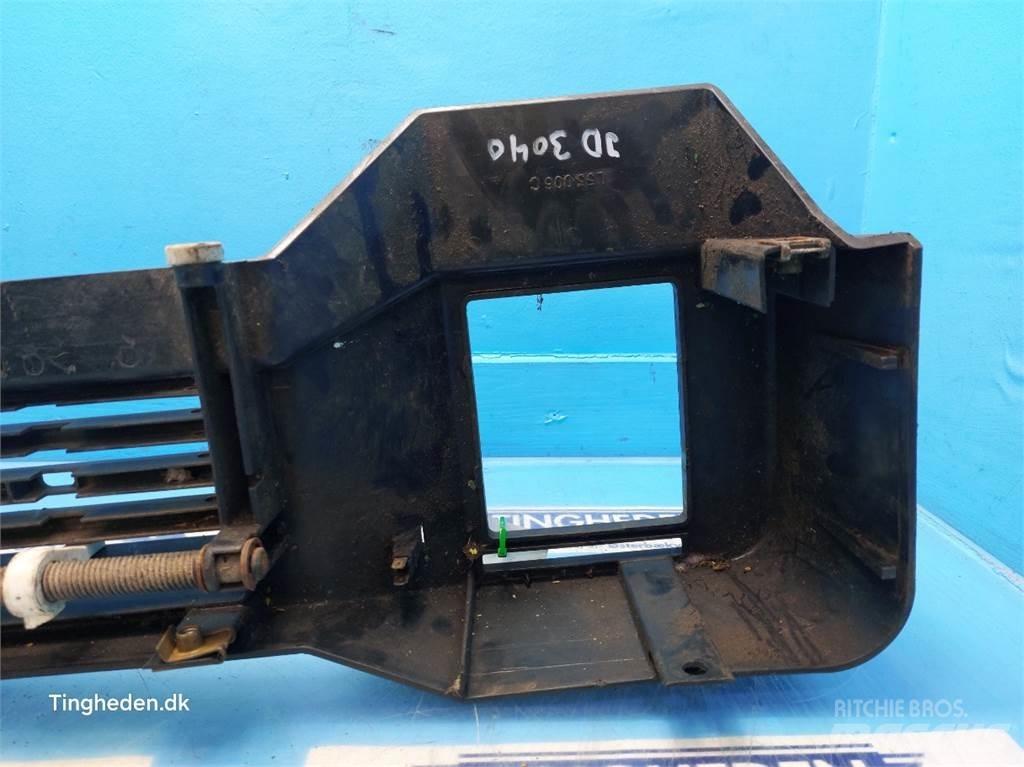 John Deere 3040 Hytter och interiör