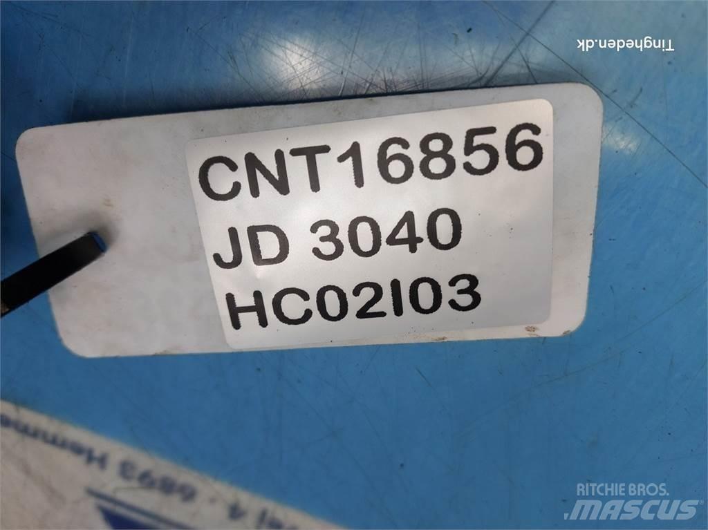 John Deere 3040 Växellåda