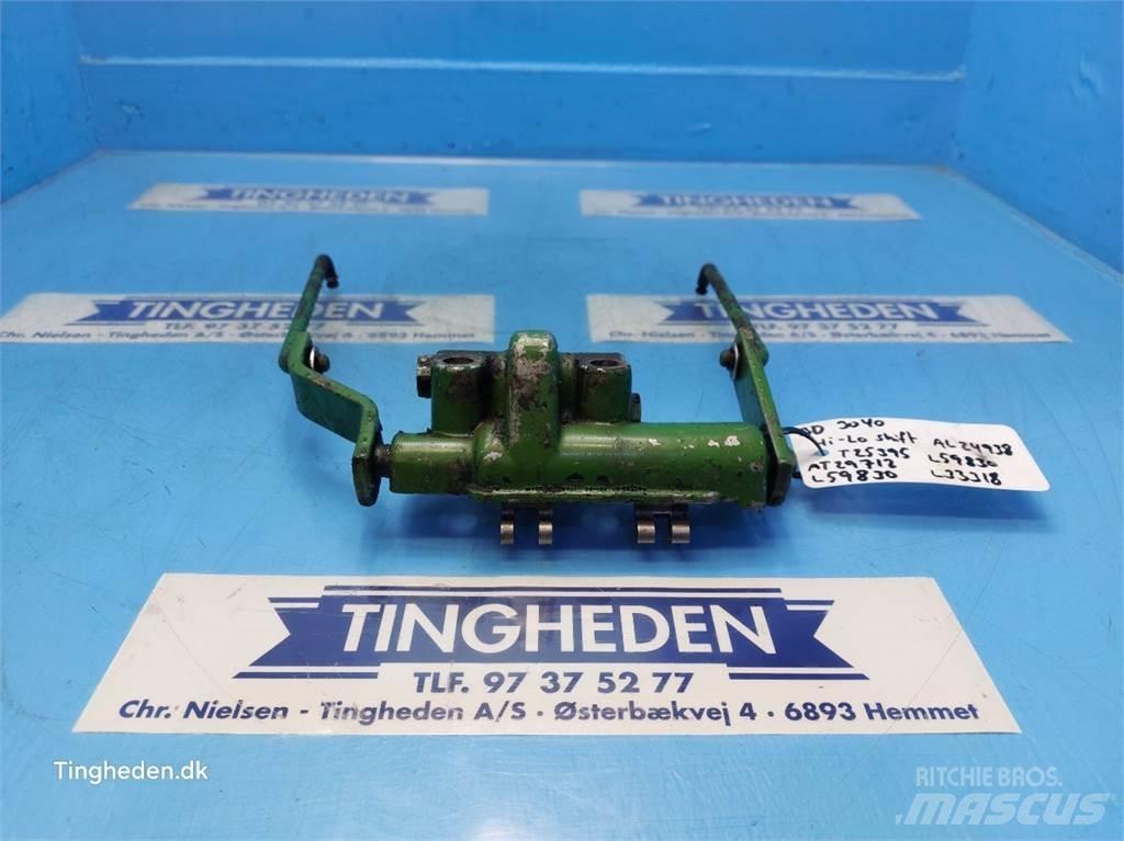 John Deere 3040 Växellåda