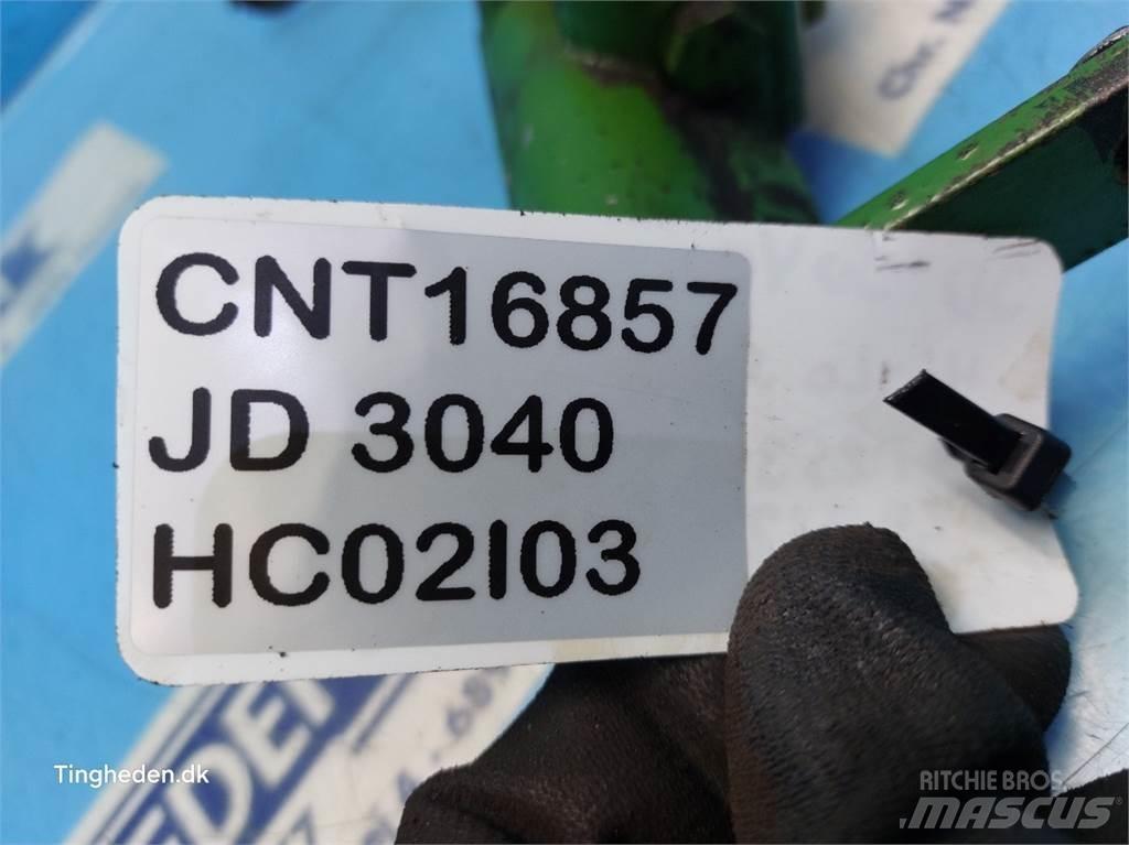 John Deere 3040 Växellåda