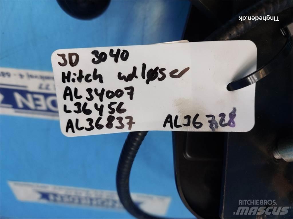 John Deere 3040 Övriga traktortillbehör