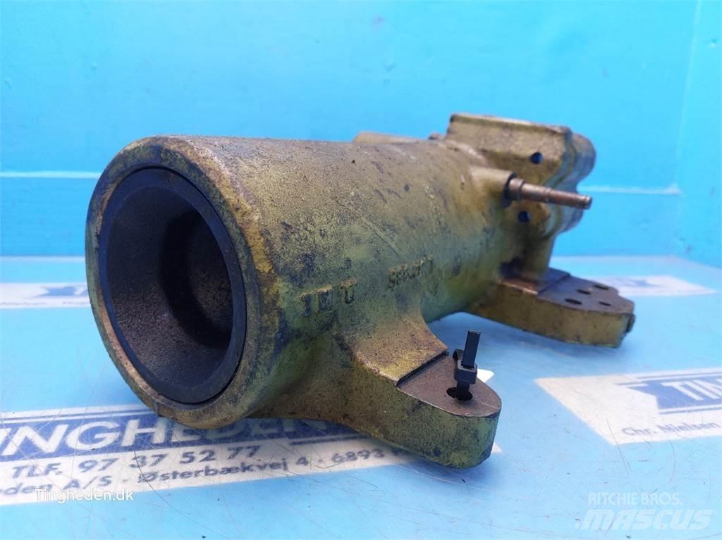 John Deere 3040 Hydraulik