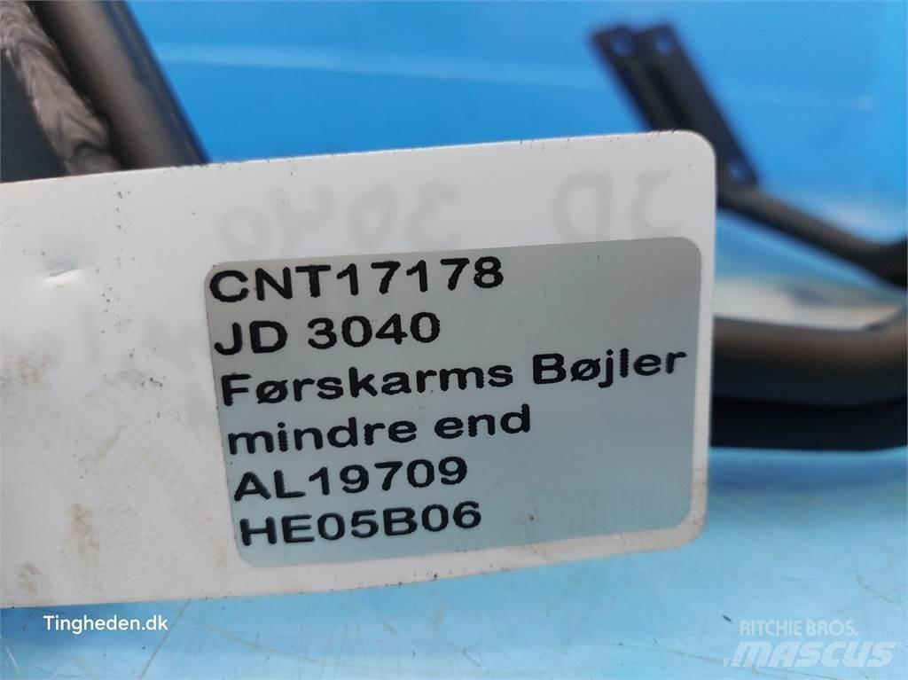 John Deere 3040 Övriga traktortillbehör