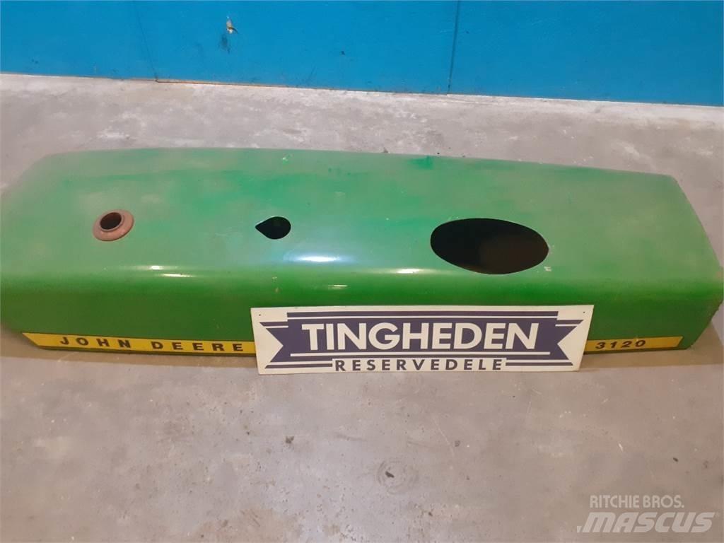 John Deere 3120 Övriga traktortillbehör