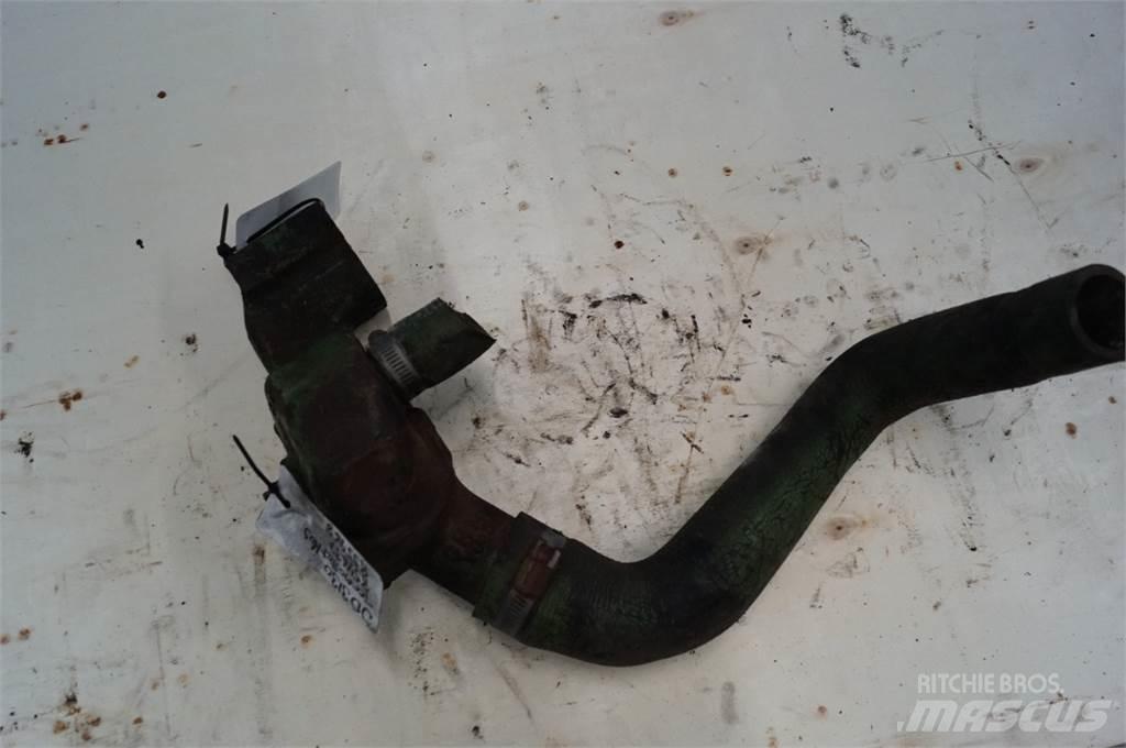 John Deere 3130 Motorer