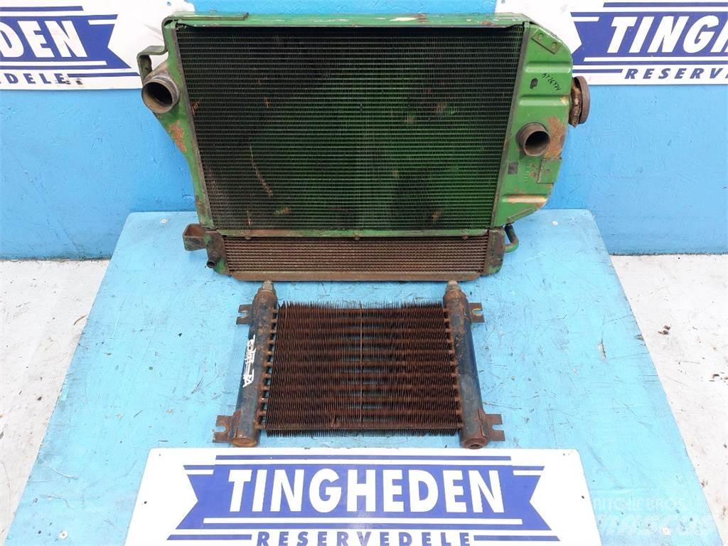 John Deere 3130 Radiatorer