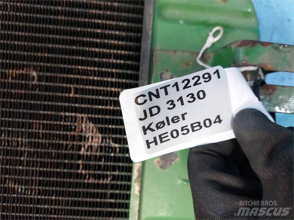 John Deere 3130 Radiatorer