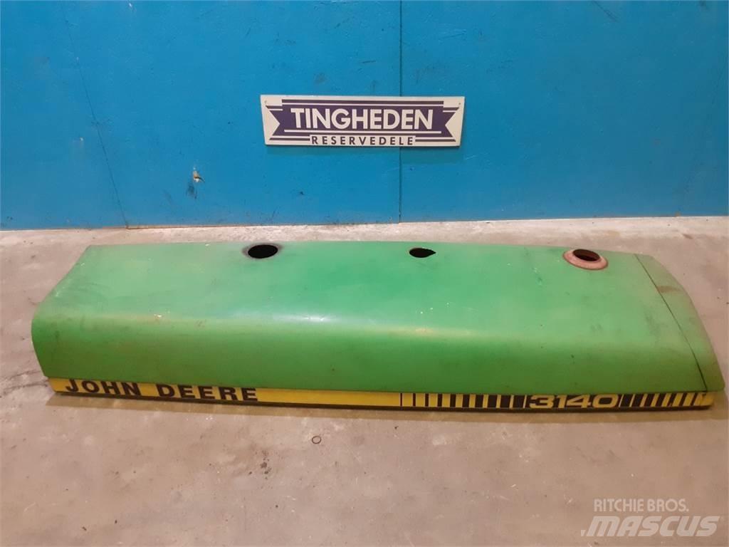 John Deere 3140 Övriga traktortillbehör