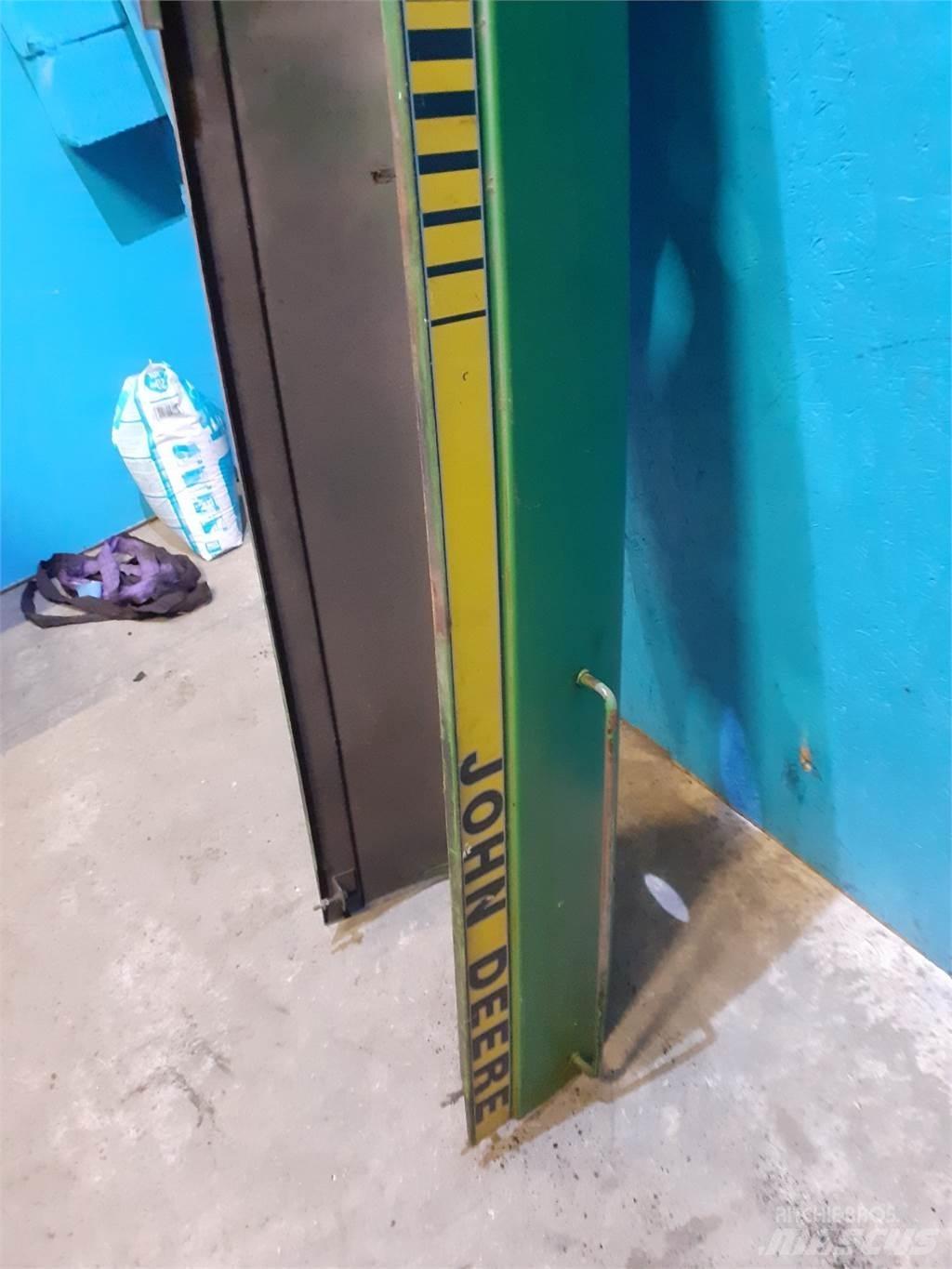 John Deere 3140 Övriga traktortillbehör