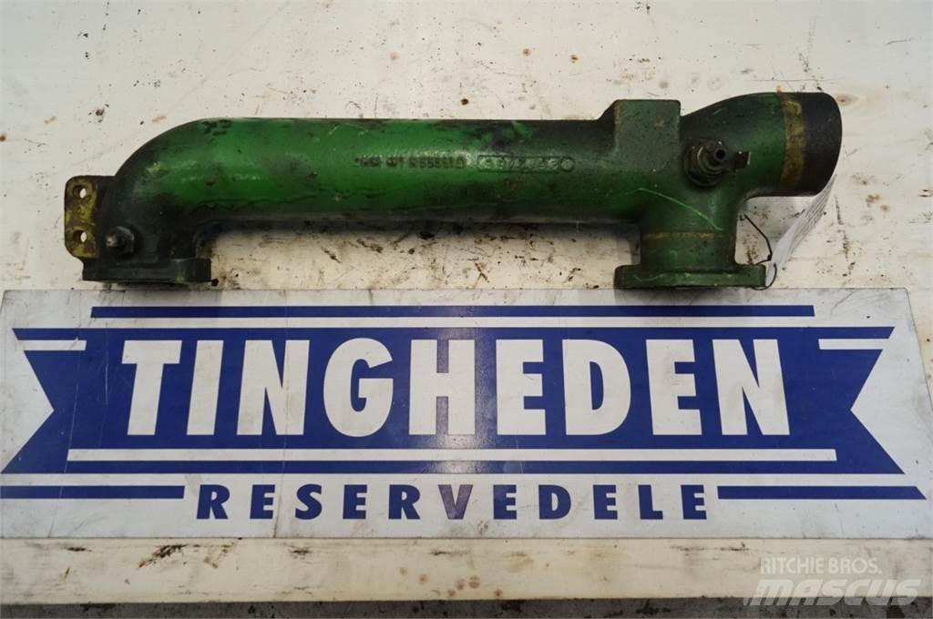 John Deere 3140 Motorer