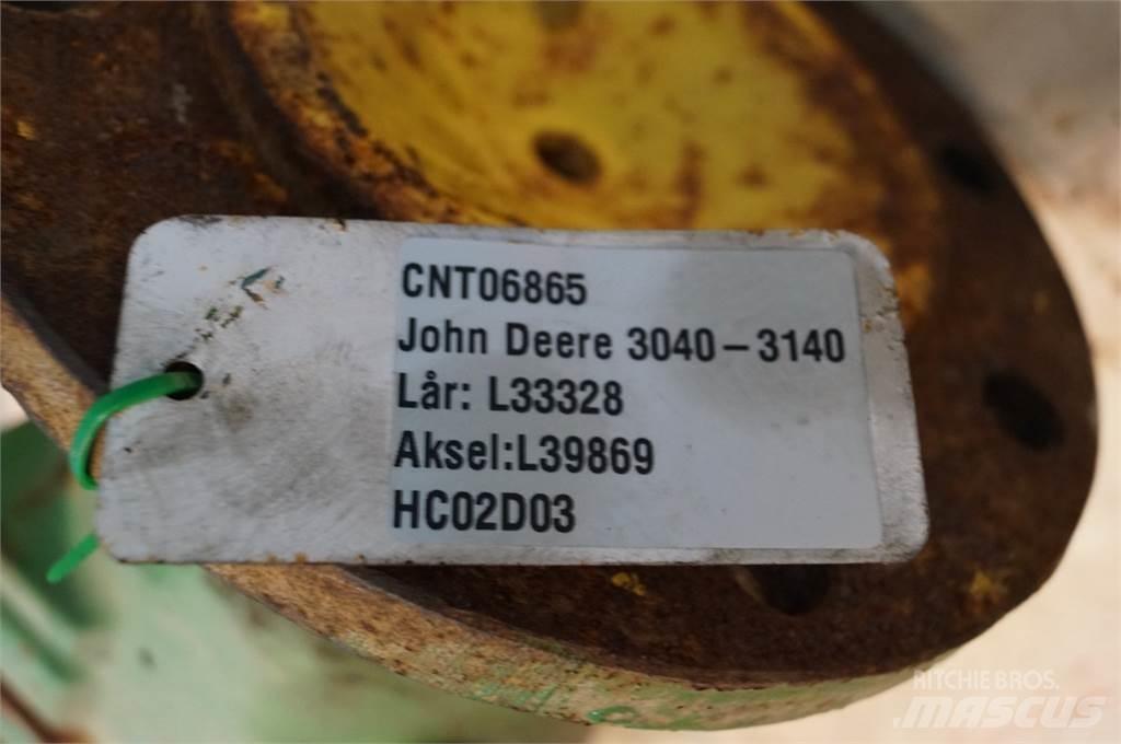 John Deere 3140 Övriga traktortillbehör