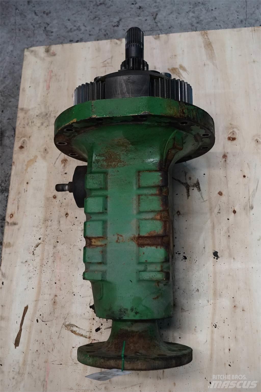 John Deere 3140 Övriga traktortillbehör