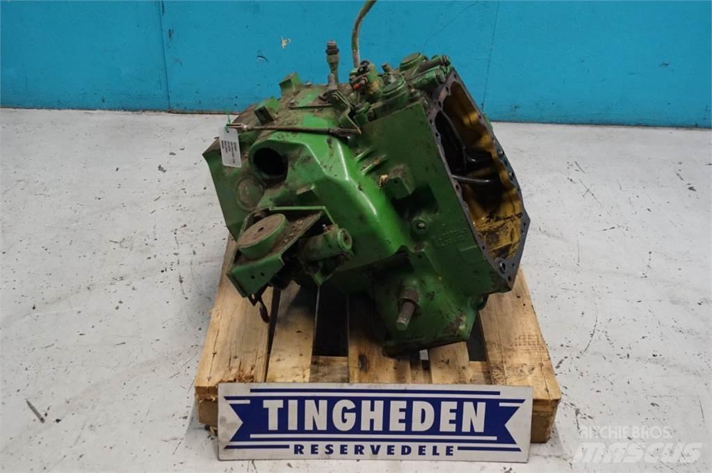 John Deere 3140 Växellåda
