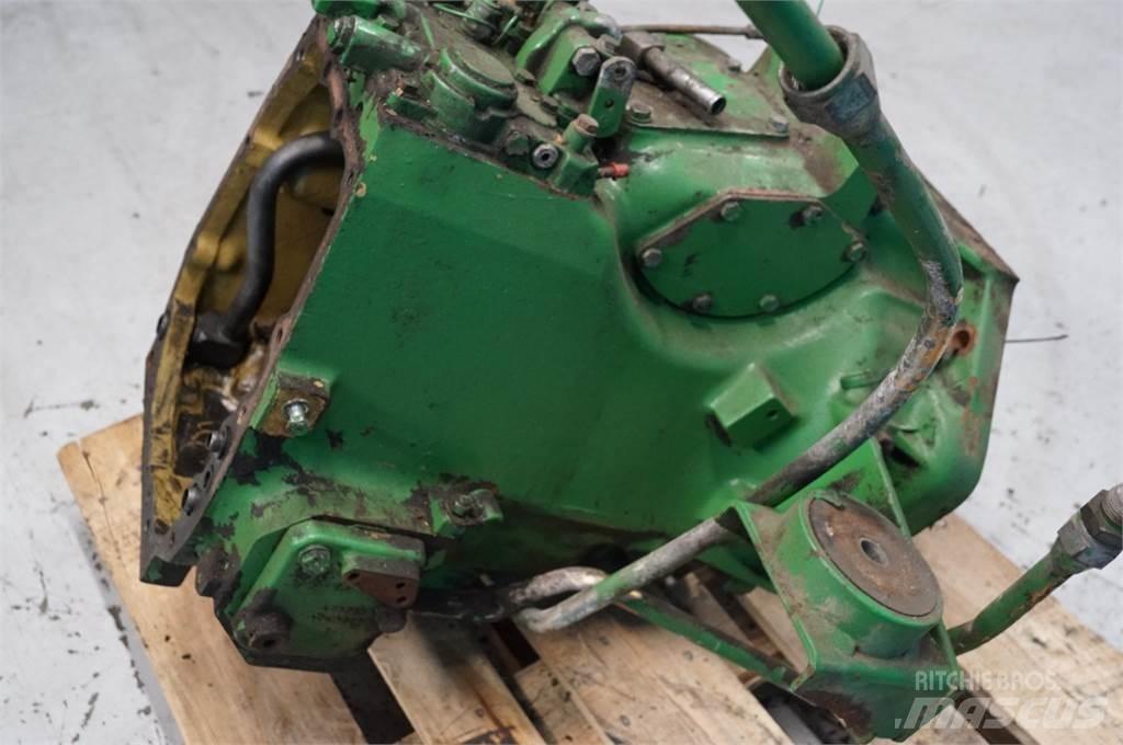 John Deere 3140 Växellåda