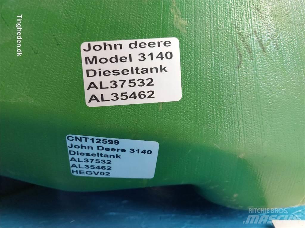 John Deere 3140 Övriga traktortillbehör