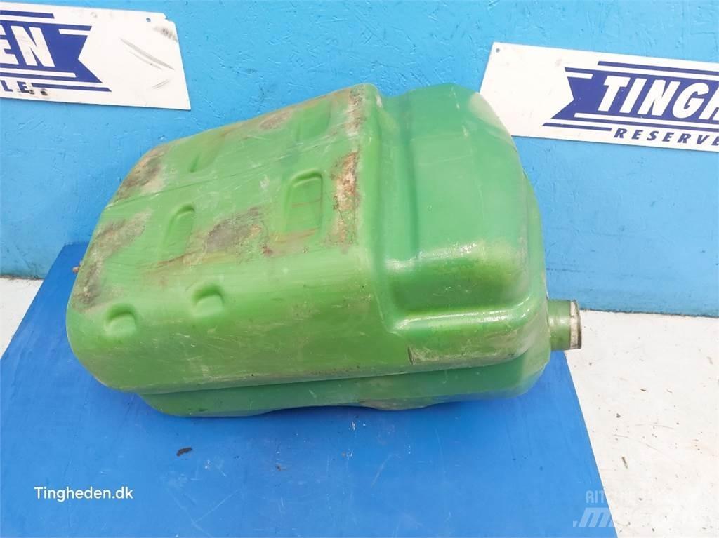 John Deere 3140 Övriga traktortillbehör