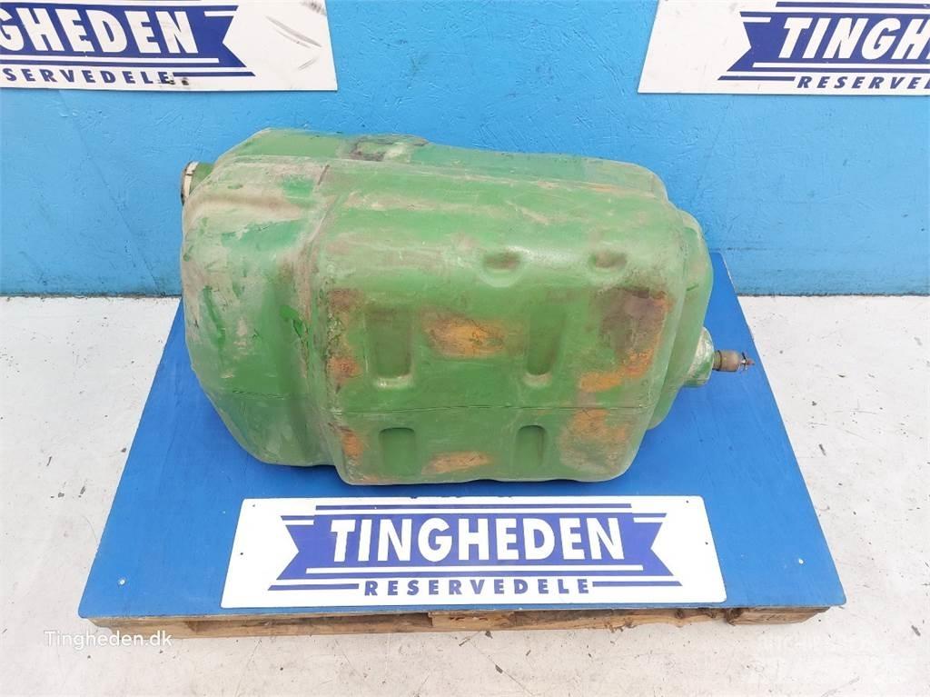 John Deere 3140 Övriga traktortillbehör