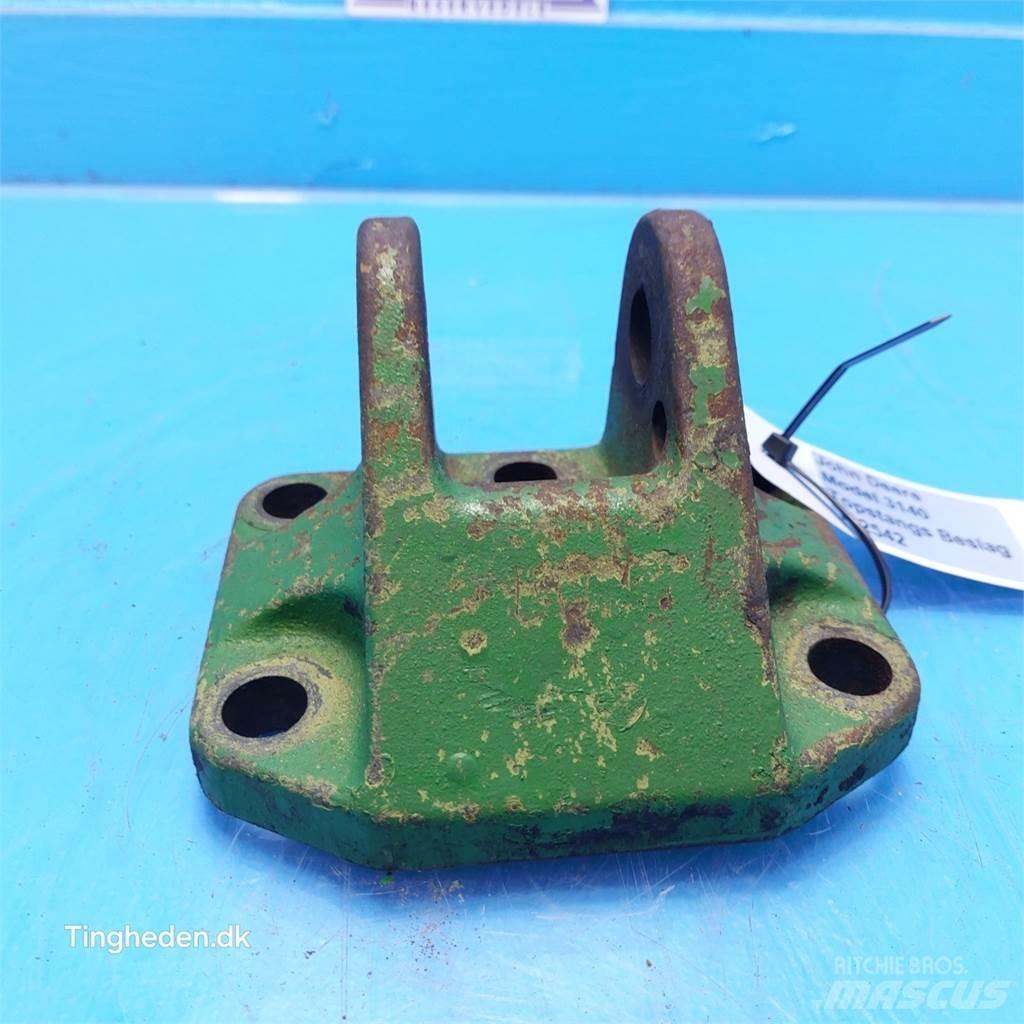 John Deere 3140 Övriga traktortillbehör