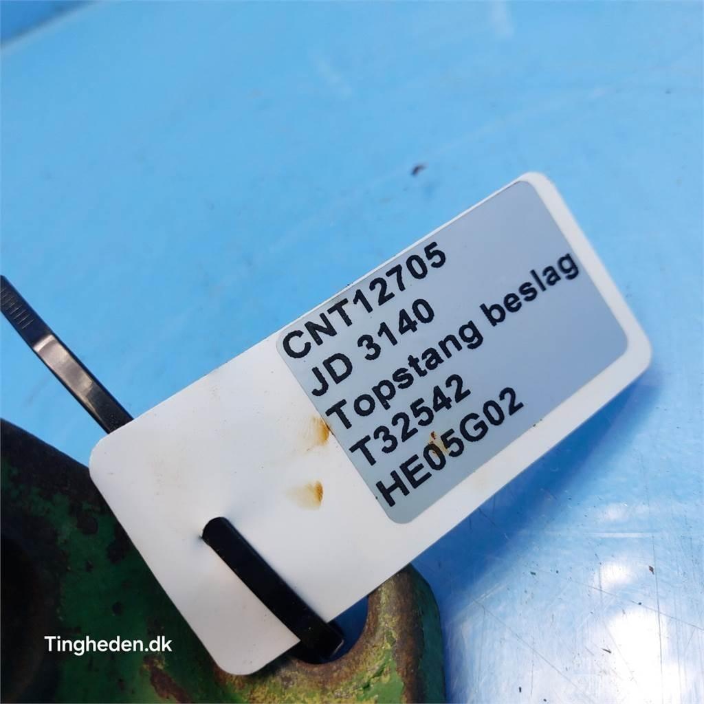 John Deere 3140 Övriga traktortillbehör