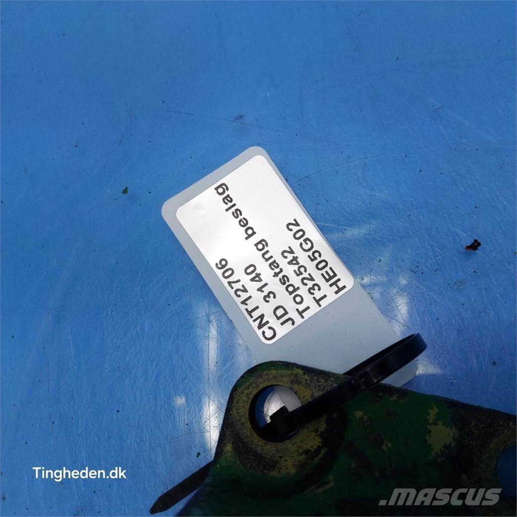 John Deere 3140 Övriga traktortillbehör
