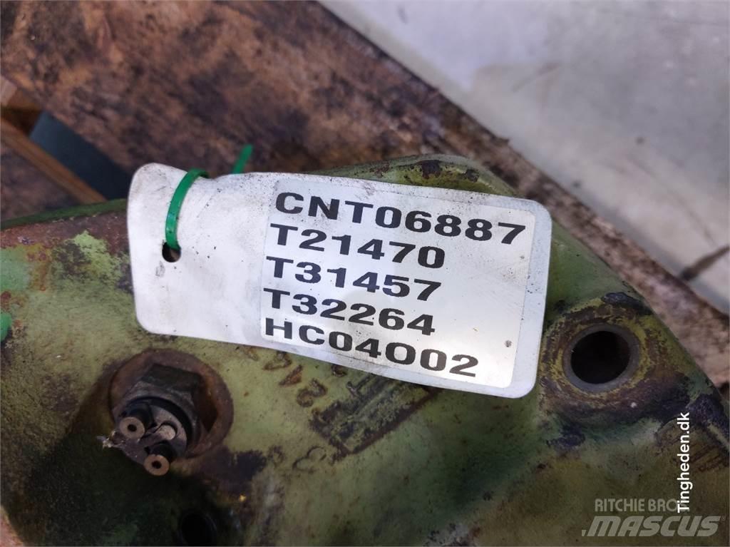 John Deere 3140 Övriga traktortillbehör